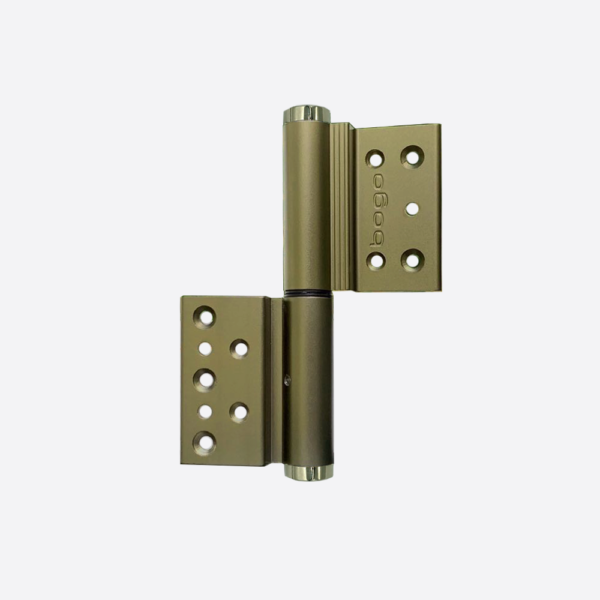 Bản lề 2D (3D) WD14 Bogo cánh cánh nhôm hệ Xingfa