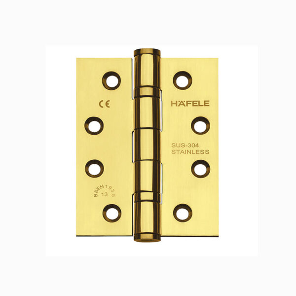 Bản lề Lá Hafele 926.98.138 120kg 127x89x3mm Inox 304