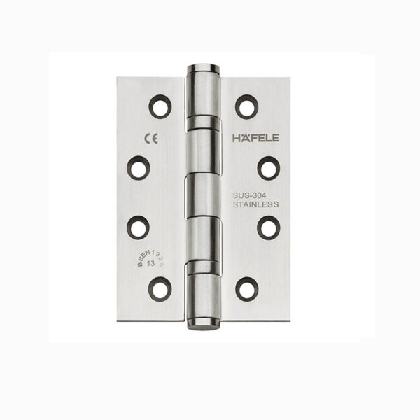 Bản lề Lá Hafele 926.98.041 120kg 102x76x3mm Inox 304