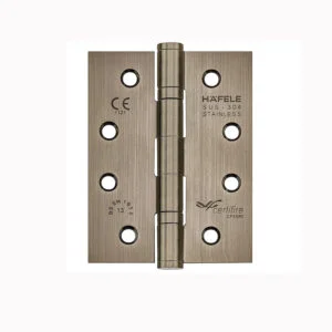 Bản lề Lá Hafele 926.98.049 120kg 102x76x3mm Inox 304