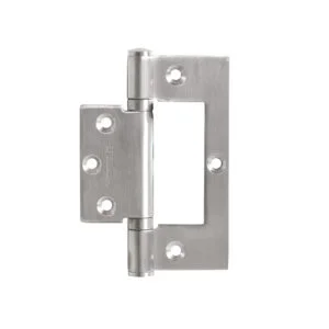 Bản lề âm dương Hafele 926.96.100 45kg 102x71x2.5mm Inox 304