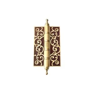 Bản lề là Slockouth SL01150 RG đồng thau 150x100x4.5mm