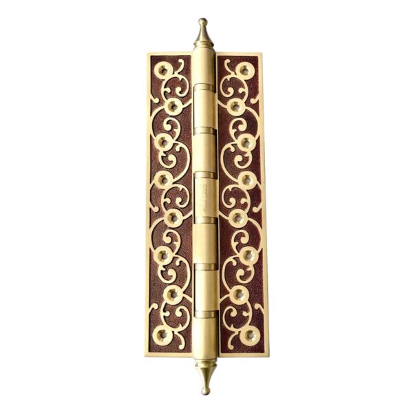 Bản lề lá Slockouth SL01300 RG đồng thau 300x115x6.8mm