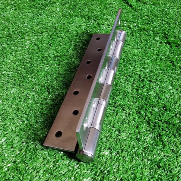 Bản lề lá SL09-200SS Inox 316 200x88x4mm bóng mờ - Hình ảnh 3