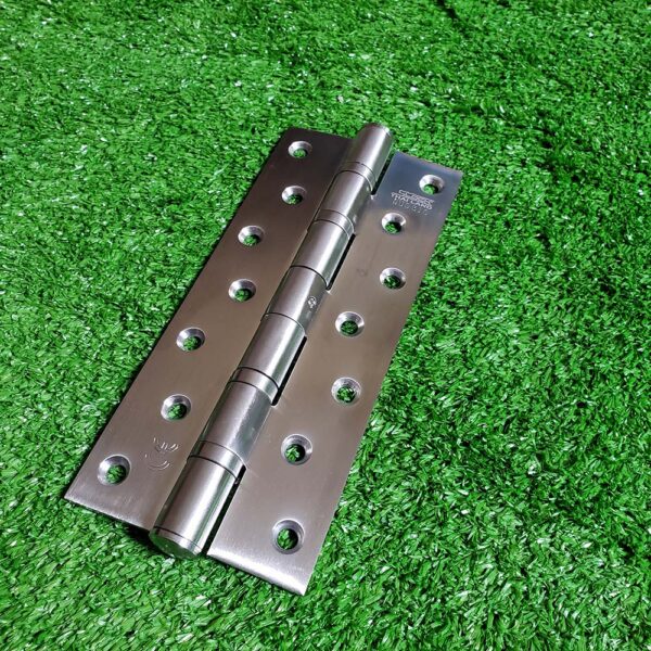 Bản lề lá SL09-200SS Inox 316 200x88x4mm bóng mờ - Hình ảnh 5