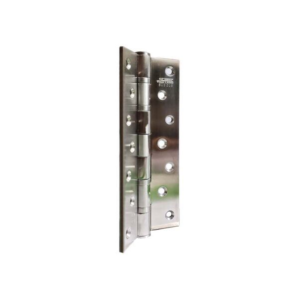 Bản lề lá SL09-200SS Inox 316 200x88x4mm bóng mờ