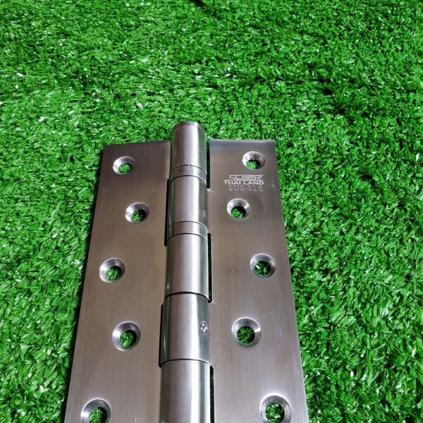 Bản lề lá SL09-200SS Inox 316 200x88x4mm bóng mờ - Hình ảnh 7