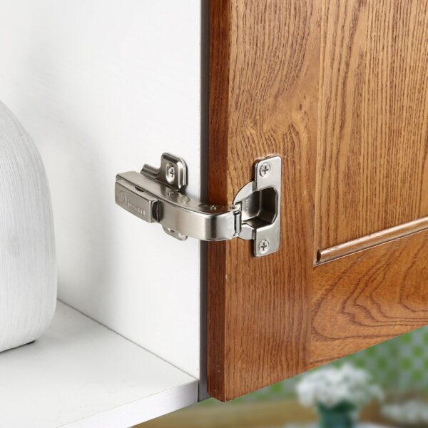 Bản lề bật giảm chấn IVAN 01708.001 90 độ - Hình ảnh 4