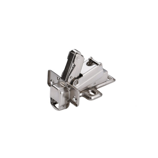 Bản lề bật giảm chấn IVAN 01718.001 165 độ - Ảnh 2