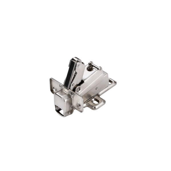 Bản lề bật giảm chấn IVAN 01718.003 165 độ - Hình ảnh 2