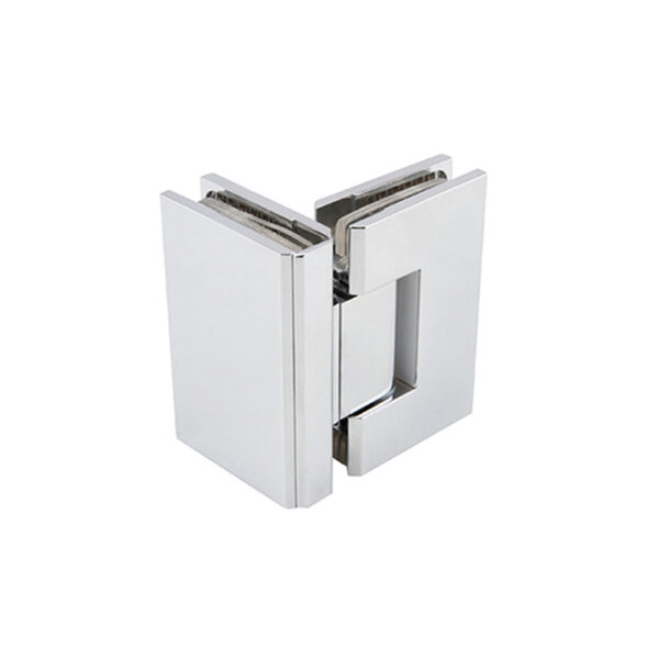 Bản lề kính kính 90 độ Hafele 981.77.906