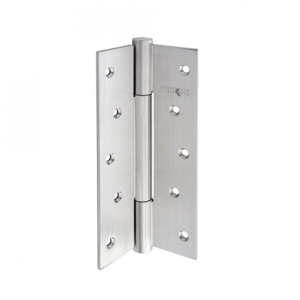 Bản lề lá Inox 201 Vickini 43109.203 SSS 203x103x4mm