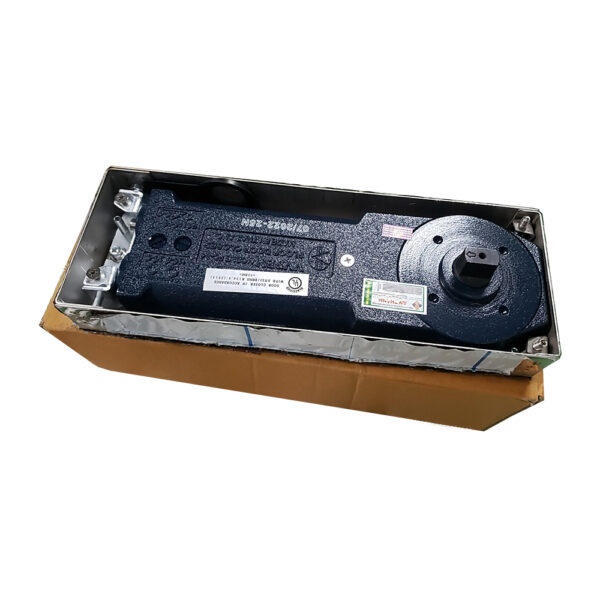 Bản lề sàn VVP 105kg FC34-20 hộp Inox loại tốt - Hình ảnh 3