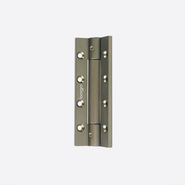 Bản lề treo cánh xếp trượt Xingfa hệ 63 XAYG001 Bogo
