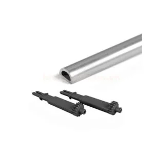 Bánh xe cho thanh đồng bộ Hafele 550.60.100