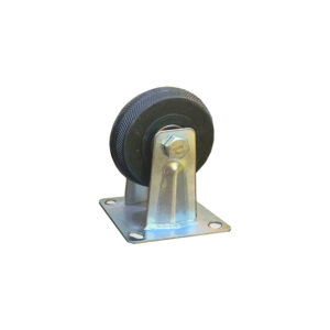 Bánh xe đẩy nhựa cao su đặc BXD093 có định