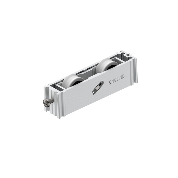 Bánh xe đôi Kinlong ML23 cho cửa Xingfa hệ 87 và 93