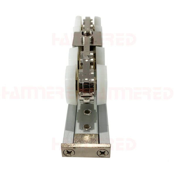 Bánh xe lùa treo HMR329 120kg 8 bánh chịu lực - Hình ảnh 3
