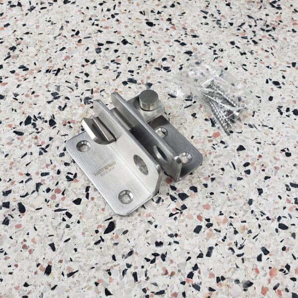 Bát móc khóa Inox 304 HMR4006SS inox mờ - Hình ảnh 7