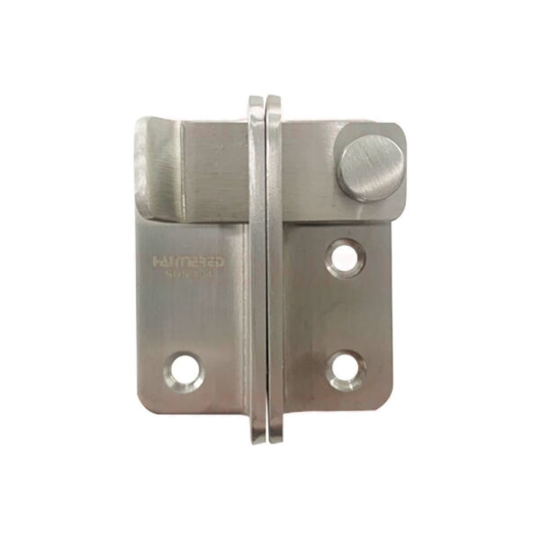 Bát móc khóa Inox 304 HMR4006SS inox mờ - Hình ảnh 2