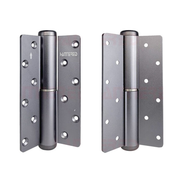 Bộ 3 bản lề cối thủy lực tự đóng HMR6180-3 - Hình ảnh 2