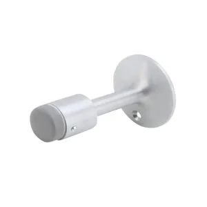 Chặn cửa gắn tường Hafele 937.00.804 đồng thau