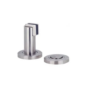 Hít cửa nam châm Hafele 938.23.004 đồng thau