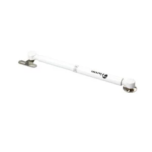 Chống cửa tủ IVAN 04303.001 WPR sơn trắng