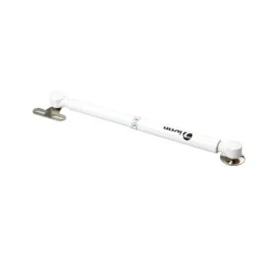 Chống cửa tủ IVAN 04305.001 WPR sơn trắng