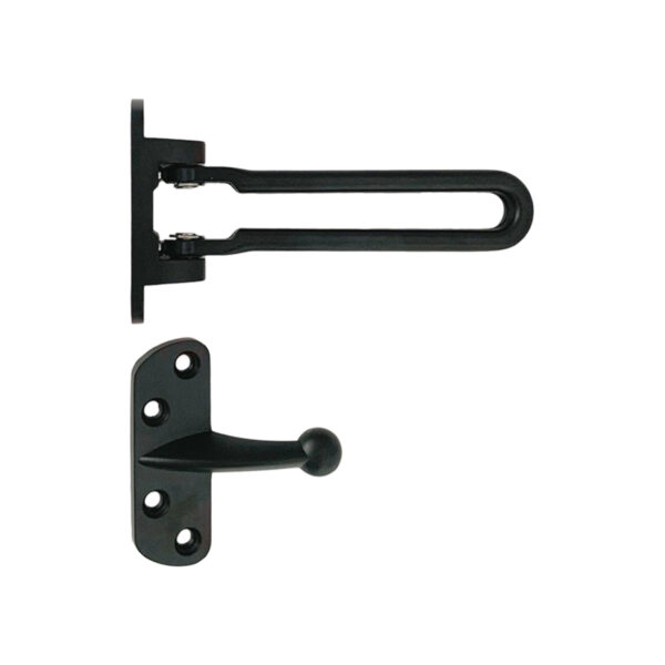 Chốt an toàn HMR 823OBP đen mờ - Hình ảnh 2