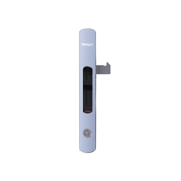 Chốt sập cửa lùa tự động có khóa BY-BQ120A Bogo
