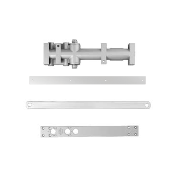 Tay co thủy lực âm Hafele 931.84.921 80kg có điểm dừng - Ảnh 2