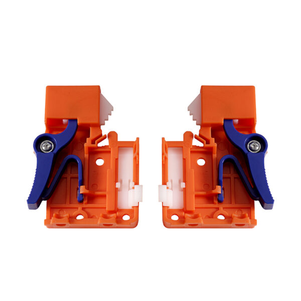 Ray hộc tủ 2 tầng giảm chấn IVAN 02182 - Hình ảnh 3