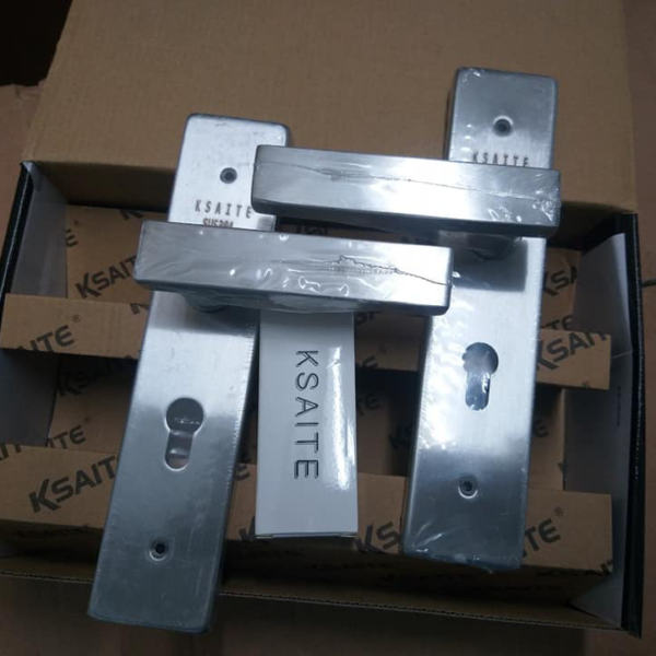 Bộ khóa tay nắm Inox 201 Ksaite FB900 - Hình ảnh 3