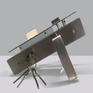 Bộ khóa tay nắm Inox 201 Ksaite FB900