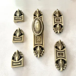 Chốt Cremone FF Italia FF05-RG đồng thau