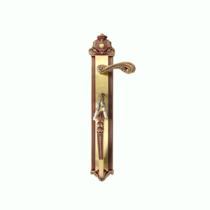 Khóa cửa gỗ đại sảnh FF Italia FF53930-999 RG rêu dài 530