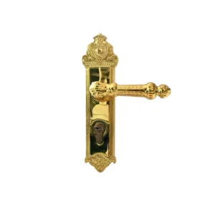 Khóa FF Italia FF23930-2 PVD GOLD dài 230