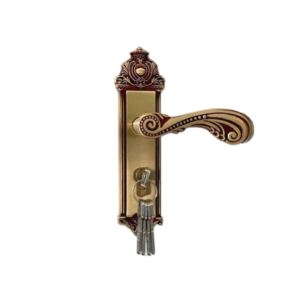 Khóa FF Italia FF23930-999 RG dài 230 - Hình ảnh 2