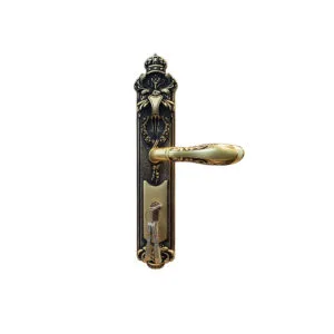 Khóa FF Italia FF272605 RG dài 270