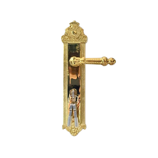 Khóa FF Italia FF32930-2 PVD GOLD dài 320