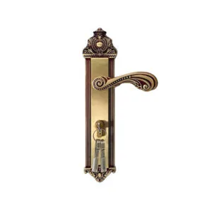 Khóa FF Italia FF32930-999 RG dài 320