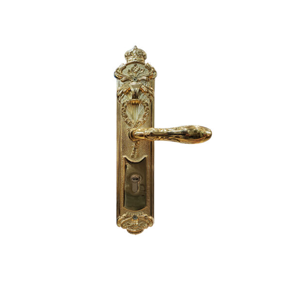 Khóa FF Italia FF382605 PVD GOLD dài 360