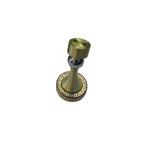 Hít cửa nam châm FF Italia FFHV-01 đồng thau