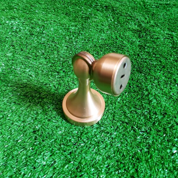 Hít cửa nam châm Slock Thái SLDT-02 đồng thau - Hình ảnh 2