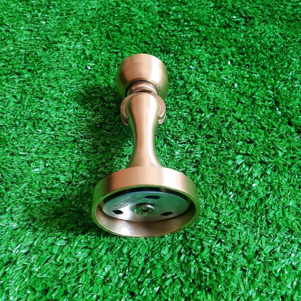 Hít cửa nam châm Slock Thái SLDT-02 đồng thau - Hình ảnh 4