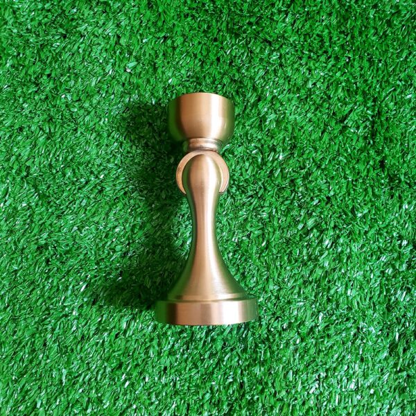 Hít cửa nam châm Slock Thái SLDT-02 đồng thau - Hình ảnh 3