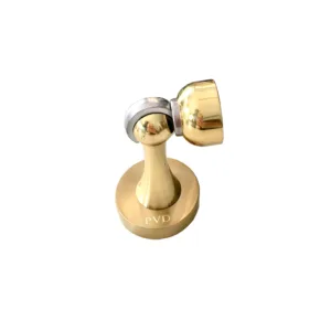 Hít cửa nam châm FF Italia FFT-01 đồng thau