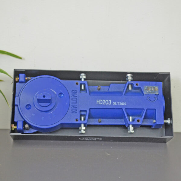Bản lề sàn Kinlong HD203 100kg - Hình ảnh 3