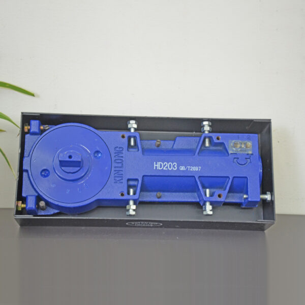Bản lề sàn Kinlong HD203 100kg - Hình ảnh 4